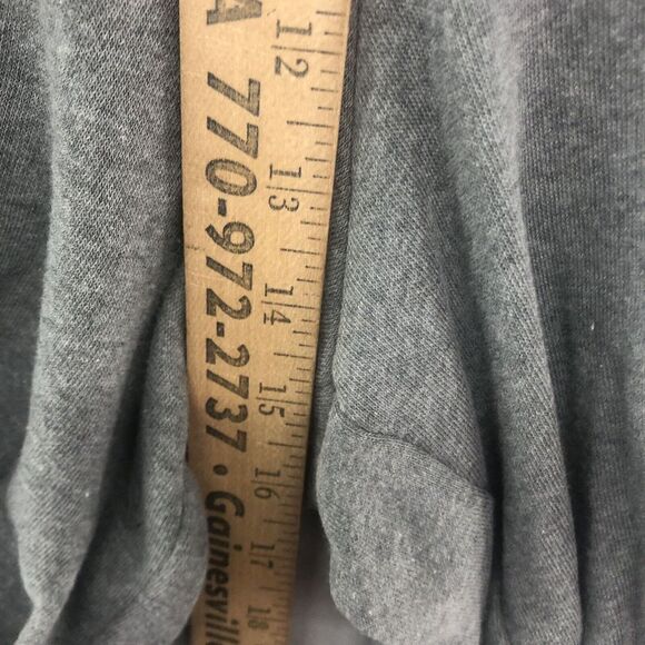 New Wild Fable Solid Gray Stretch Comfy Shorts Size XL Shorts Women Casual - Picture 9 of 12